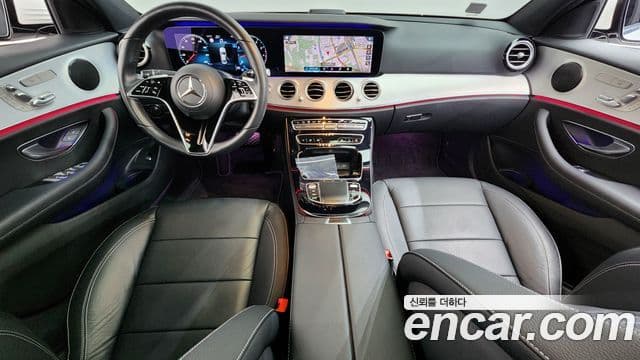 Mercedes-Benz E-класс W213 Avantgarde, 2021 7