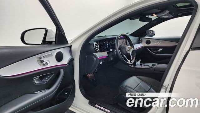 Mercedes-Benz E-класс W213 Avantgarde, 2021 10