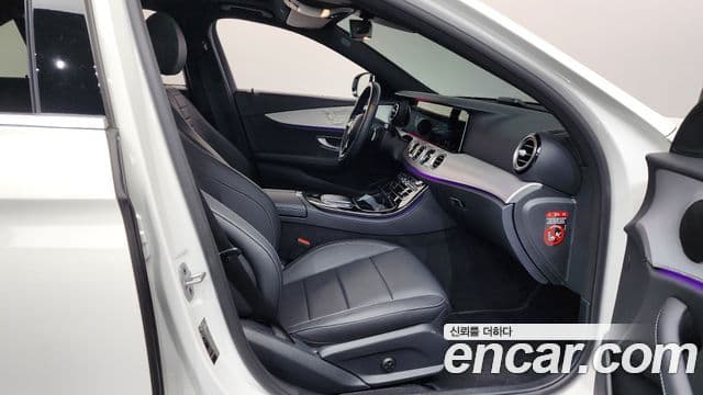 Mercedes-Benz E-класс W213 Avantgarde, 2021 11