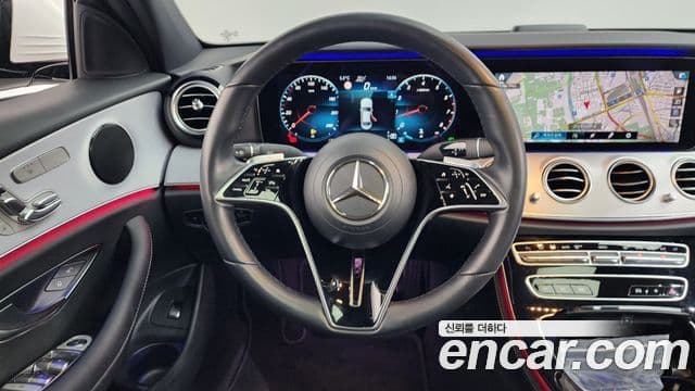 Mercedes-Benz E-класс W213 Avantgarde, 2021 13