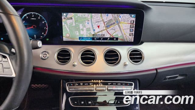 Mercedes-Benz E-класс W213 Avantgarde, 2021 14