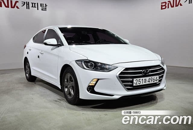 Hyundai Avante AD 1.6 GDI Value Plus, 2017 3