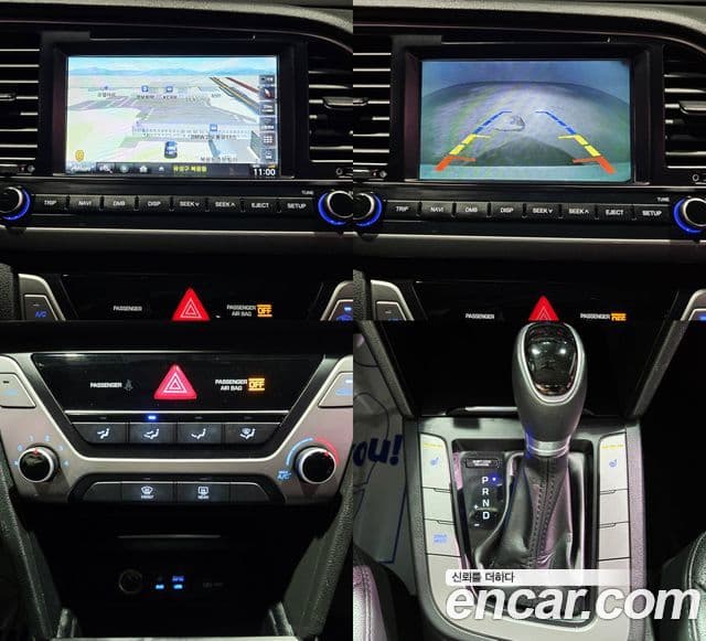 Hyundai Avante AD 1.6 GDI Value Plus, 2017 15