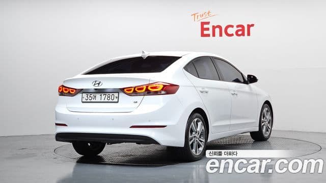 Hyundai Avante AD 1.6 GDI Smart, 2018 2