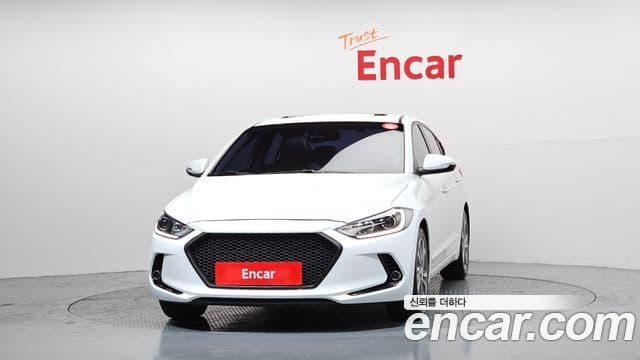 Hyundai Avante AD 1.6 GDI Smart, 2018 3