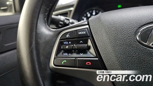 Hyundai Avante AD 1.6 GDI Smart, 2018 12