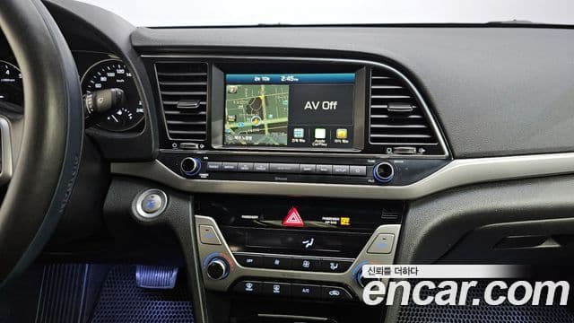 Hyundai Avante AD 1.6 GDI Smart, 2018 15