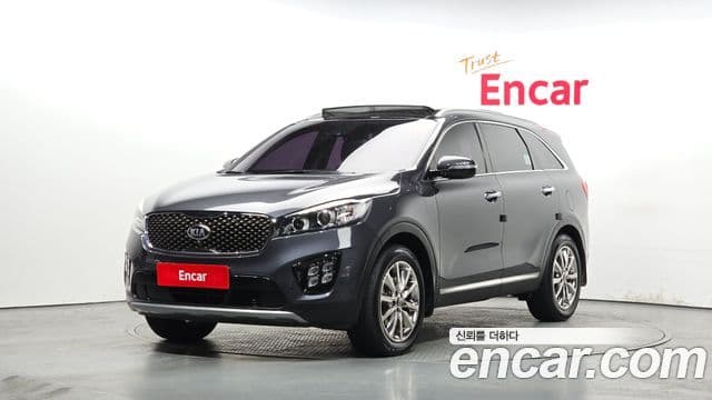 Kia All New Sorento Noblesse Special, 2017 1