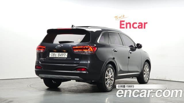Kia All New Sorento Noblesse Special, 2017 2
