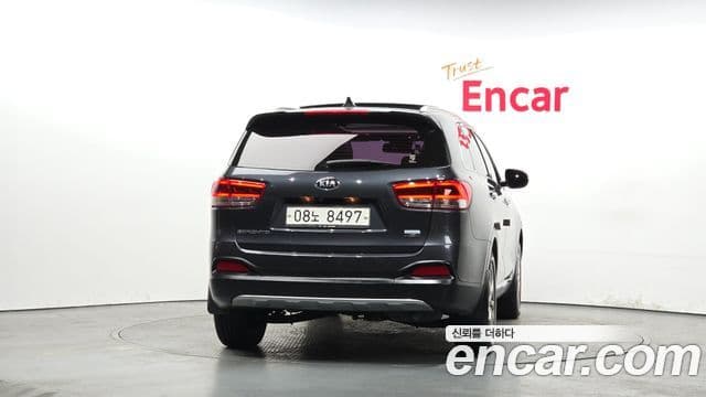 Kia All New Sorento Noblesse Special, 2017 4