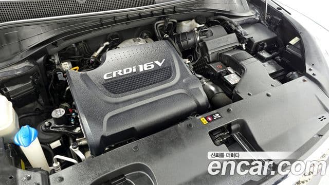 Kia All New Sorento Noblesse Special, 2017 6