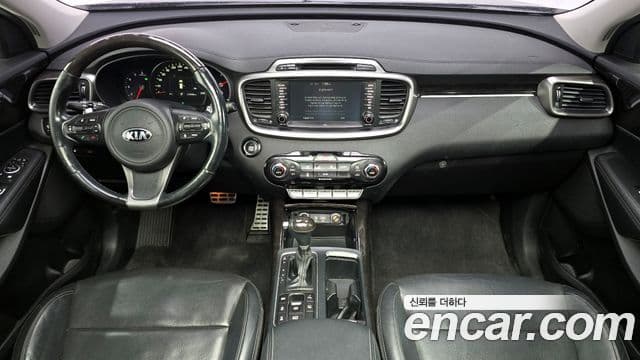 Kia All New Sorento Noblesse Special, 2017 7