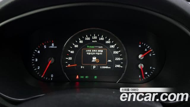 Kia All New Sorento Noblesse Special, 2017 8