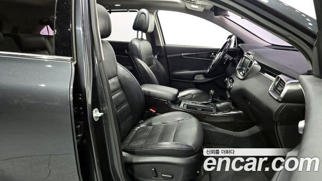Kia All New Sorento Noblesse Special, 2017 10