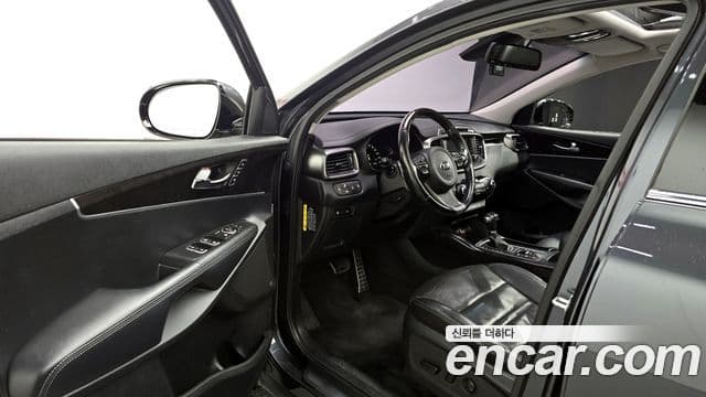 Kia All New Sorento Noblesse Special, 2017 11