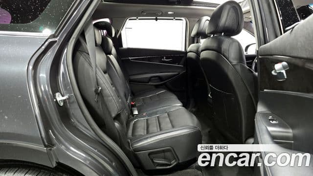 Kia All New Sorento Noblesse Special, 2017 12