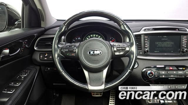 Kia All New Sorento Noblesse Special, 2017 13