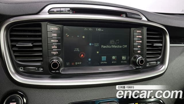 Kia All New Sorento Noblesse Special, 2017 14