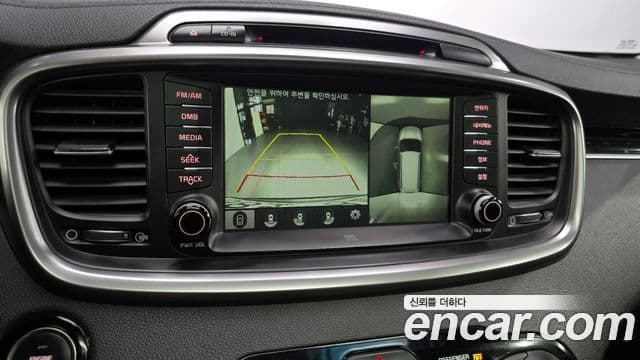Kia All New Sorento Noblesse Special, 2017 15