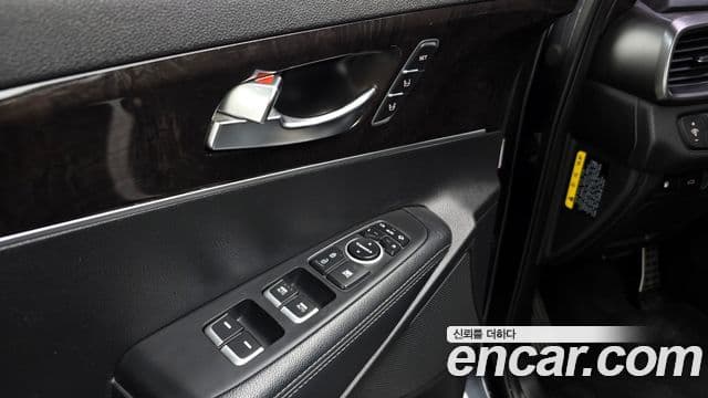 Kia All New Sorento Noblesse Special, 2017 16