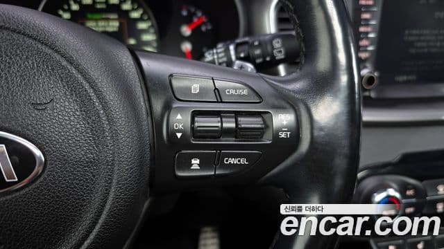 Kia All New Sorento Noblesse Special, 2017 18