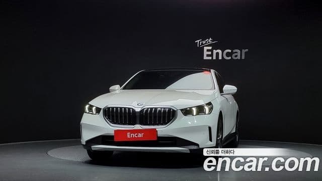 BMW 5시리즈 (G60), 2025 3