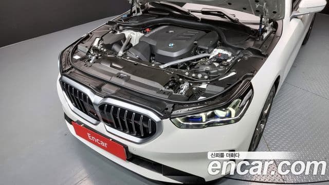 BMW 5시리즈 (G60), 2025 6