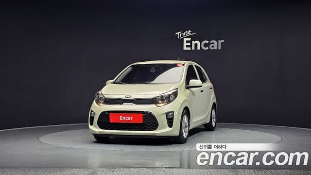 Kia All New Morning (JA) Luxury, 2017 3