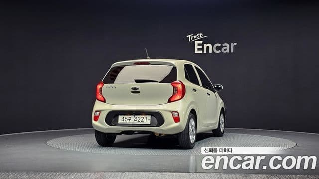 Kia All New Morning (JA) Luxury, 2017 4