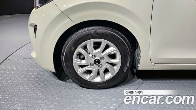 Kia All New Morning (JA) Luxury, 2017 все фото