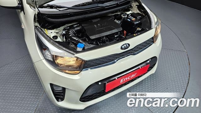 Kia All New Morning (JA) Luxury, 2017 6