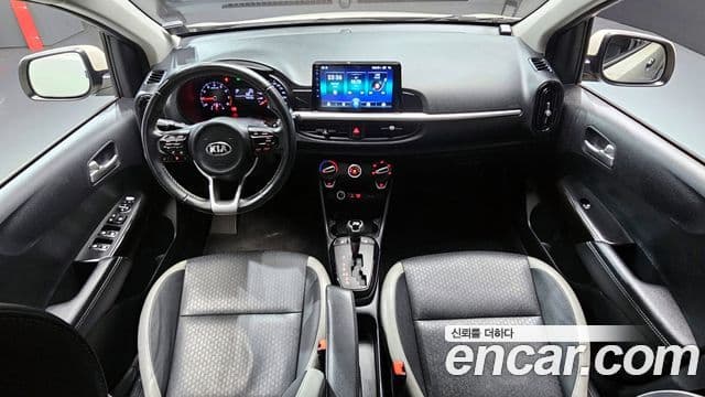 Kia All New Morning (JA) Luxury, 2017 7