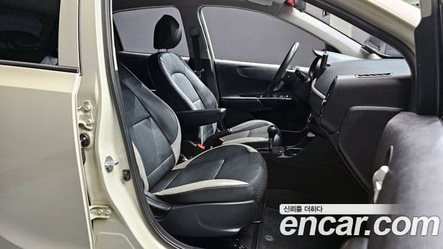 Kia All New Morning (JA) Luxury, 2017 10