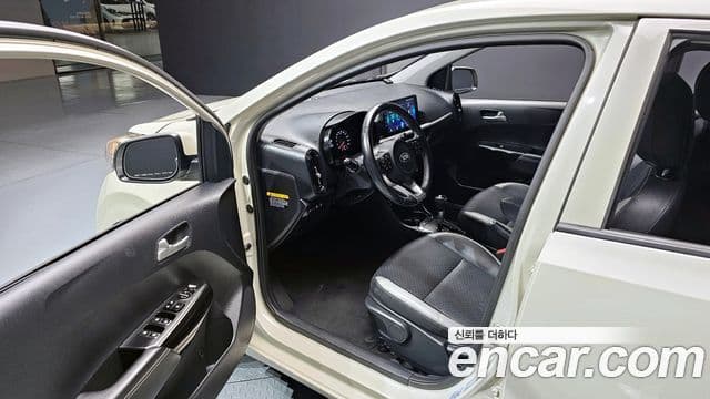 Kia All New Morning (JA) Luxury, 2017 11