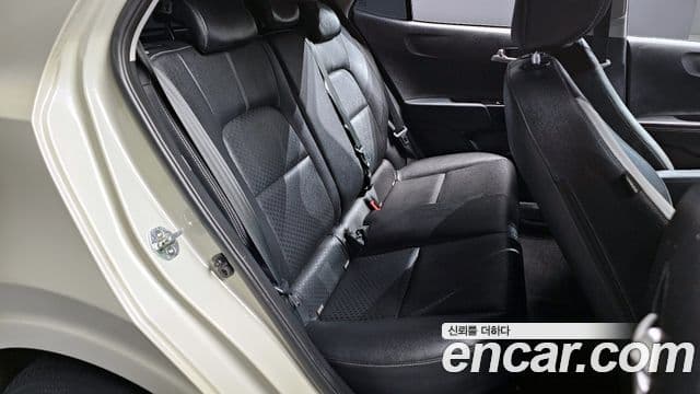 Kia All New Morning (JA) Luxury, 2017 12