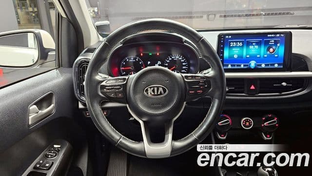 Kia All New Morning (JA) Luxury, 2017 13