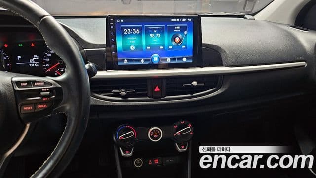 Kia All New Morning (JA) Luxury, 2017 14