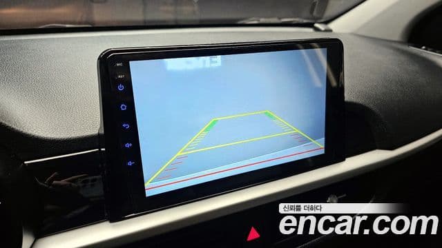 Kia All New Morning (JA) Luxury, 2017 15