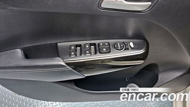 Kia All New Morning (JA) Luxury, 2017 16