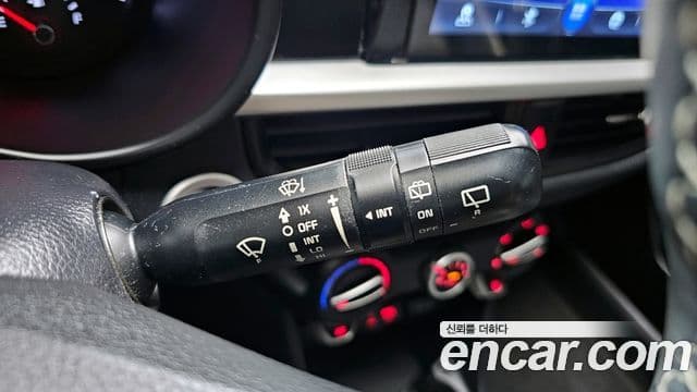 Kia All New Morning (JA) Luxury, 2017 18