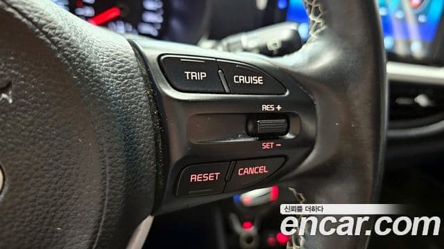 Kia All New Morning (JA) Luxury, 2017 19