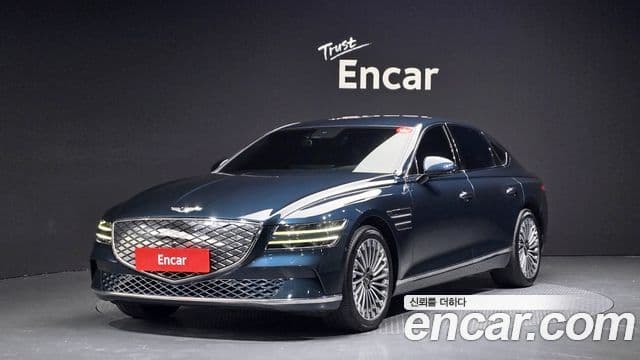 Genesis electrified G80 (RG3) e-AWD, 2022 1