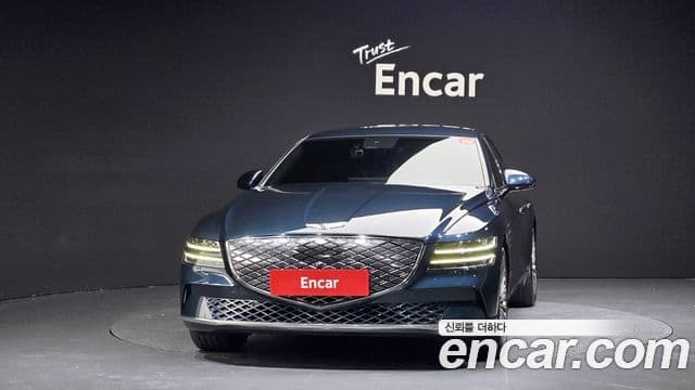 Genesis electrified G80 (RG3) e-AWD, 2022 3