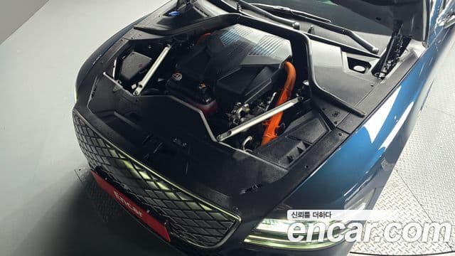 Genesis electrified G80 (RG3) e-AWD, 2022 6