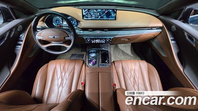 Genesis electrified G80 (RG3) e-AWD, 2022 7