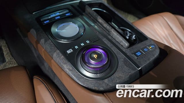 Genesis electrified G80 (RG3) e-AWD, 2022 9