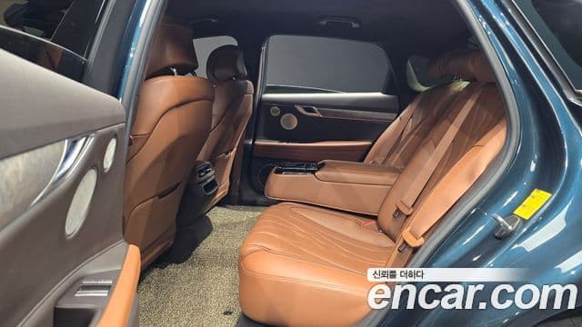 Genesis electrified G80 (RG3) e-AWD, 2022 12