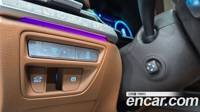 Genesis electrified G80 (RG3) e-AWD, 2022 14