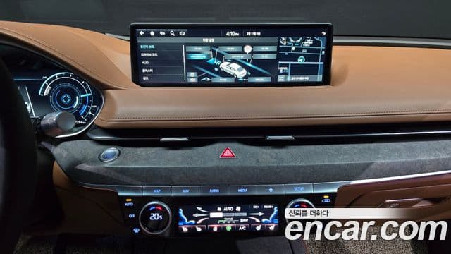 Genesis electrified G80 (RG3) e-AWD, 2022 15