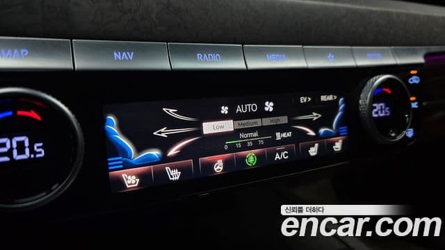 Genesis electrified G80 (RG3) e-AWD, 2022 18